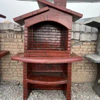 باربیکیو بتنی طرح اجری