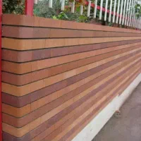 نما سنگ کار آجر اسلب شومینه نرده