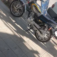 موتور سیکلت 200کبیر مدل 1404