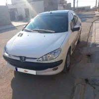 ۲۰۶تیپ ۵|خودرو سواری و وانت|چغادک, |دیوار