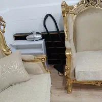 میز ناخن و استند بزرگ|آرایشگاه و سالنهای زیبایی|ملایر, |دیوار