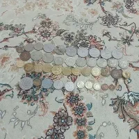 سکهای قدیمی وخارجی ۴۲ عدد ۴۰۰هزار