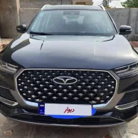 تیگو 8 پرومکس AWD هفت نفره