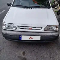 پراید 131 مدل ۹۶ هیدرولیک