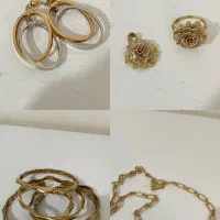 طلای دست دو