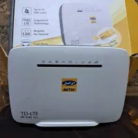 مودم TDLTE ایرانسل