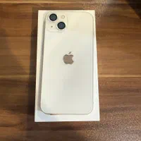 اپل iPhone 13 با حافظهٔ ۱۲۸ گیگابایت