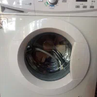 لباسشویی۵ کیلویی اتومات آبسال نو بدون کارتن