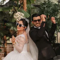 آتلیه تخصصی عروس و داماد اقساط ۷ ماهه در کرج