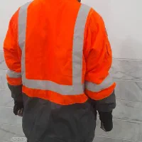 کاپشن گرم و نو مناسب برای کوه و طبیعت|لباس|زارچ, |دیوار