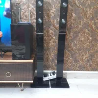 سینما خانگی سامسونگ ۷تیکه|سیستم صوتی خانگی|قدس, شهرک فرزان|دیوار