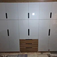 کابینت کمد دیواری  10درصد تخفیف تا آخر ماه|مصالح و تجهیزات ساختمان|کهنوج, |دیوار
