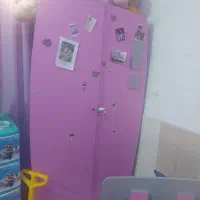 سرویس تخت و کمد بچه|تخت و سرویس خواب|فولادشهر, C3|دیوار