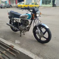 متور سیکلت 200متین خودرو متور mkz