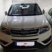 تیگو۵ مدل fl (کم کارکرد)  نیمه دوم سال 1400