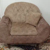 مبل ۷ نفره  چوب نراد|مبلمان خانگی و میز عسلی|قائم‌شهر, |دیوار