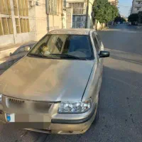 سواری سمند موتور اروپایی