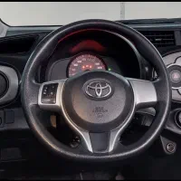 تویوتا یاریس هاچبک 2012