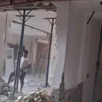 تخریب کاری کنده کاری دیوار کف تضمینی باابزار کامل|خدمات پیشه و مهارت|بندرعباس, |دیوار