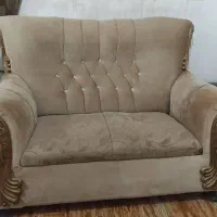 مبلها باعسلی فروشی دو دست  بوفه نووجنس خوب|مبلمان خانگی و میز عسلی|پلدختر, |دیوار