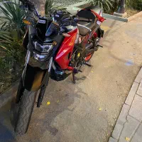 گلکس na180|موتورسیکلت|مشهد, هفت تیر (آب و برق)|دیوار