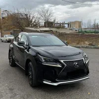 لکسوس nx200t فول 7 کلید 2016|خودرو سواری و وانت|تهران, زعفرانیه|دیوار