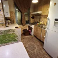 ۵۳ متر /خطی روبه افتاب/همکف