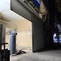 اجاره مغازه یک باب دو دهنه