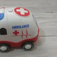 ماشین پلیس|اسباب‌بازی بچه|تهران, امیریه|دیوار