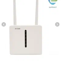 مودم 961v dlink 4G 5G|مودم و تجهیزات شبکه|اصفهان, ناژوان|دیوار
