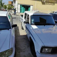 مزدا دوکابین 2000دوگانه سوز|خودرو سواری و وانت|فراشبند, |دیوار