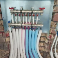 نیازمند شاگرد ساده جهت لوله کشی ساختمان