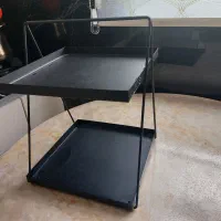 استند و بانکه فلزی|آبچکان و نظمدهنده ظروف|فردیس, فرامرزیه|دیوار