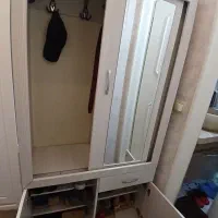 جاکفشی و جالباسی کاملا سالم