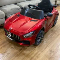 ماشین شارژی مدل بنز