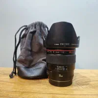 لنز Canon EF 35mm f/1.4L USM Type I سری اول