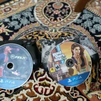 ps4فول بازی|کنسول، بازی ویدئویی و آنلاین|چابهار, |دیوار