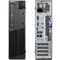 مینی کیس اقتصادی lenovo|رایانه رومیزی|اصفهان, باغ نگاره|دیوار