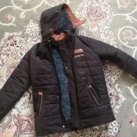 کاپشن دخترانه وپسرانه|لباس|خرمآباد, |دیوار