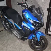 فروش یا معاوضه xdv250|موتورسیکلت|تهران, باغ خزانه|دیوار