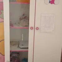 تخت و کمد کودک