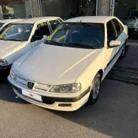 پژو پارس مدل 1402.1400