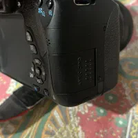 کنون ۷۰۰d با لنز ۵۵-۱۸|دوربین عکاسی و فیلم‌برداری|ری, اقدسیه|دیوار