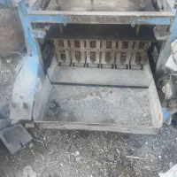 دستگاه بلوکه زنی ومیکسر