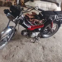 هندا 70 مدل ۹۲