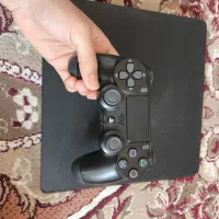ps4 slim پلی استیشن کپی خور کم کار|کنسول، بازی ویدئویی و آنلاین|بندر گناوه, |دیوار