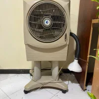 کولر آبی متحرک