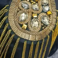 سردوشی لباس مجلسی