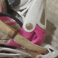 اسکیت بازی بچه گانه
