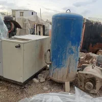 کمپرسور‌باد‌ اسکرو‌پمپ‌باد‌اسکرو‌ ایتالیای‌درحد‌نو